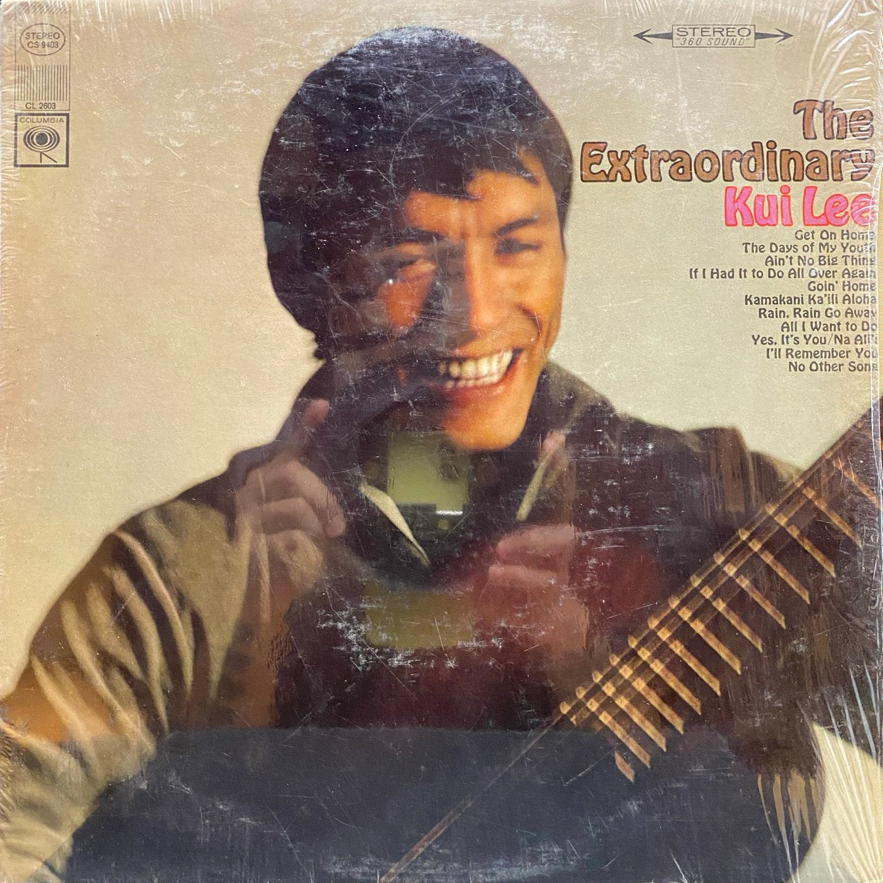 Kui Lee – The Extraordinary Kui Lee