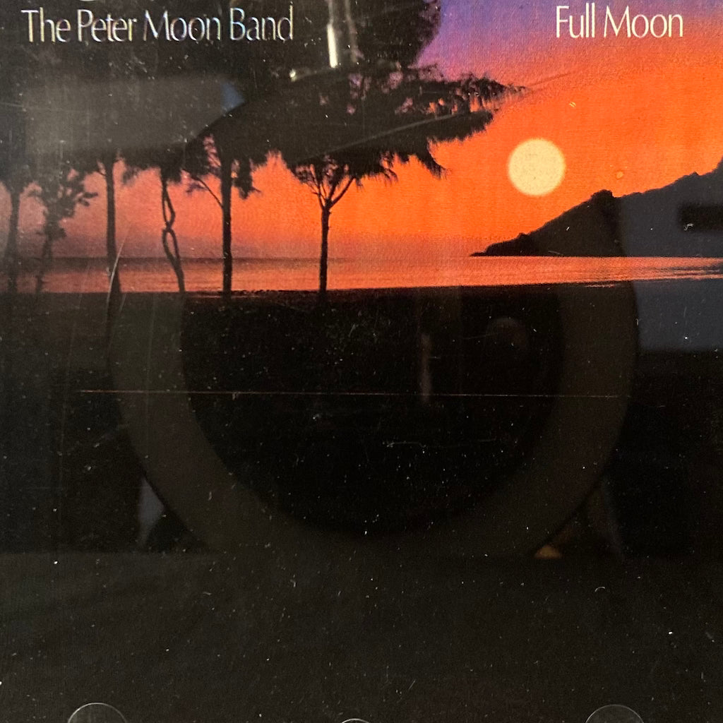 The Peter Moon Band - Full Moon [CD]