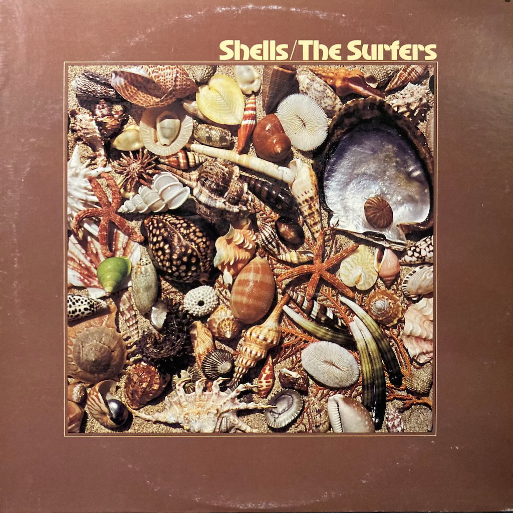 The Surfers - Shells