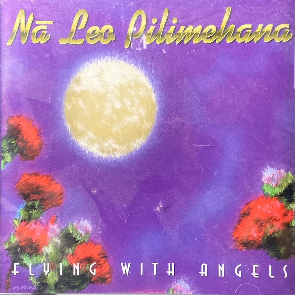 Na Leo Pilimehana - Fling With Angels [CD - SEALED]