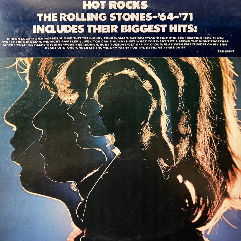 The Rolling Stones - Hot Rocks '64-'71