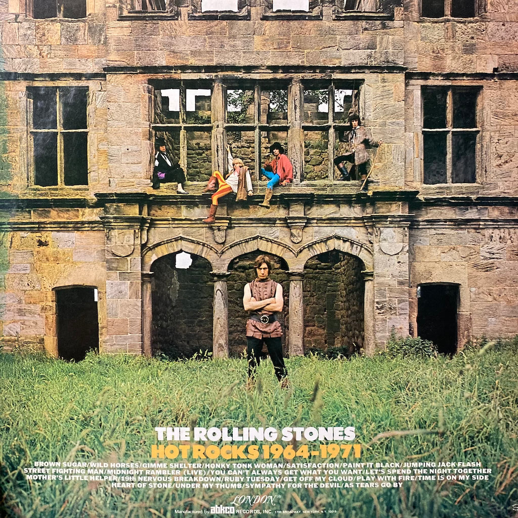 The Rolling Stones - Hot Rocks '64-'71