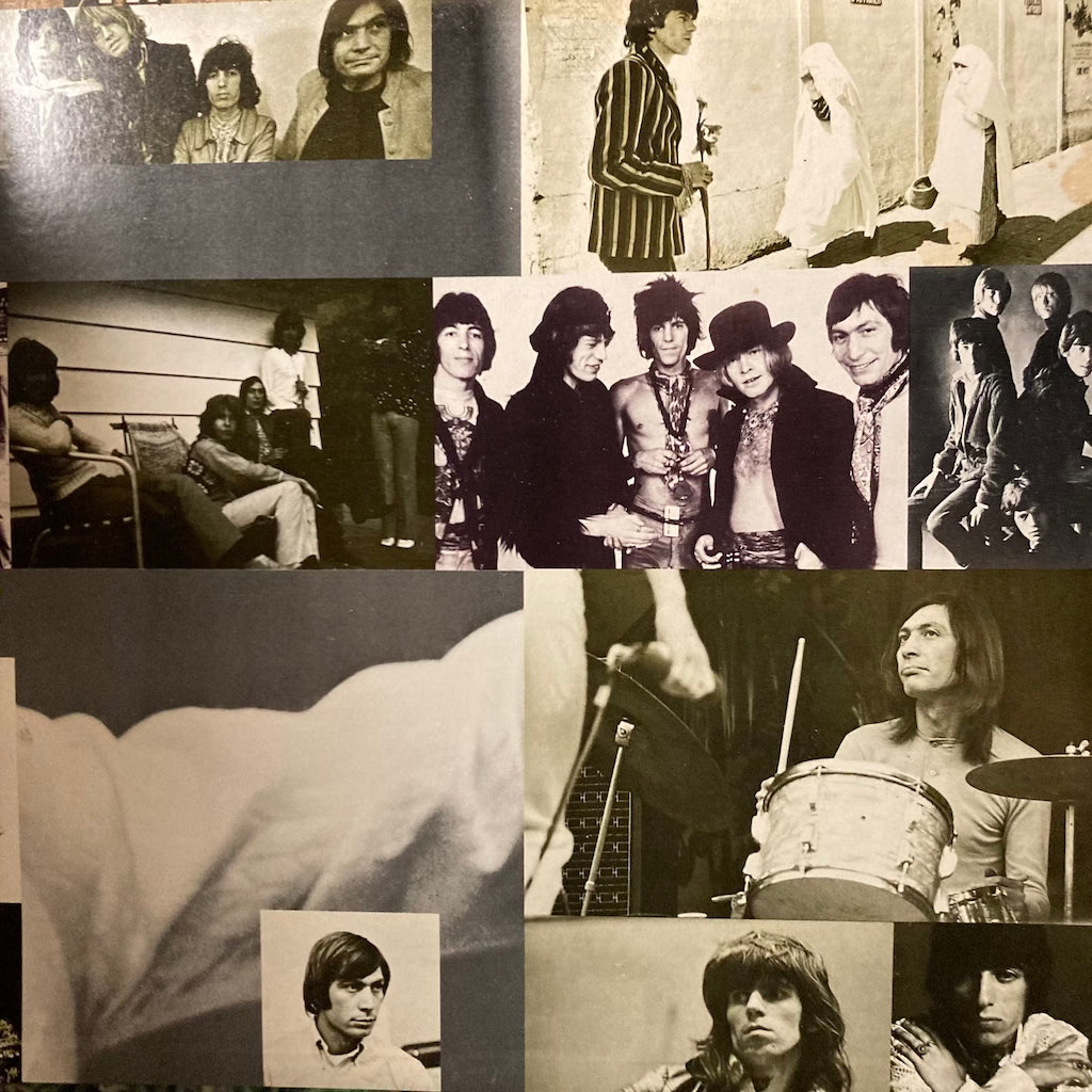 The Rolling Stones - Hot Rocks '64-'71