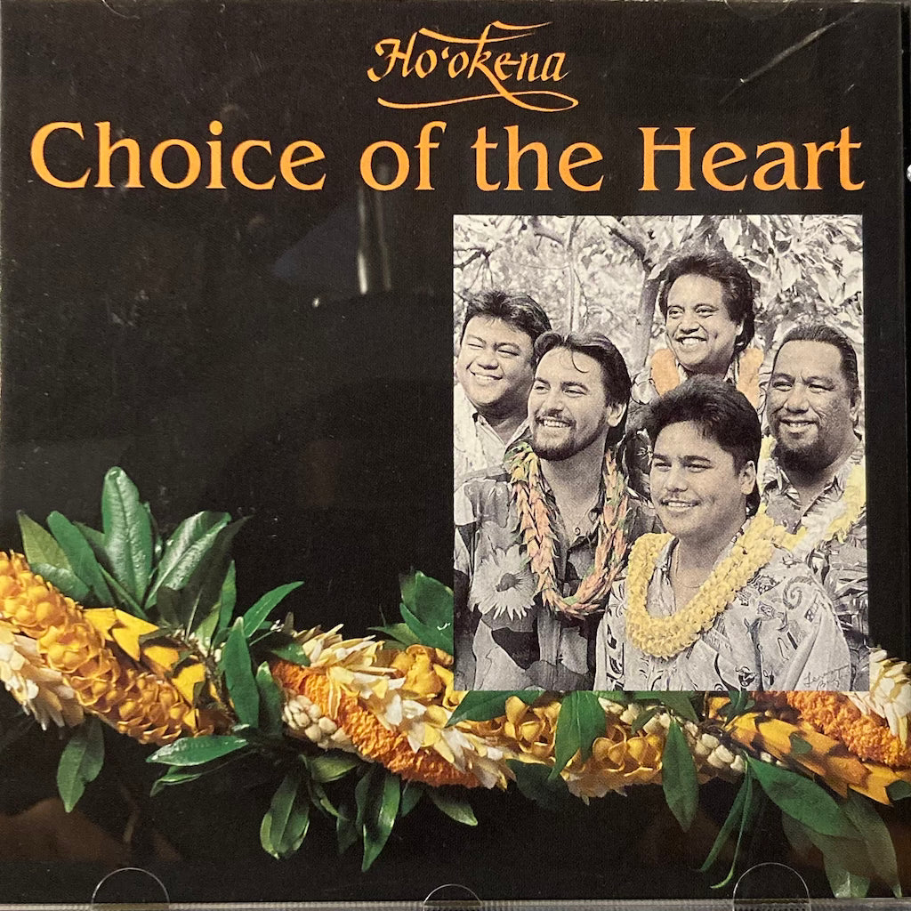 Ho'Okena - Choice of The Heart [CD]