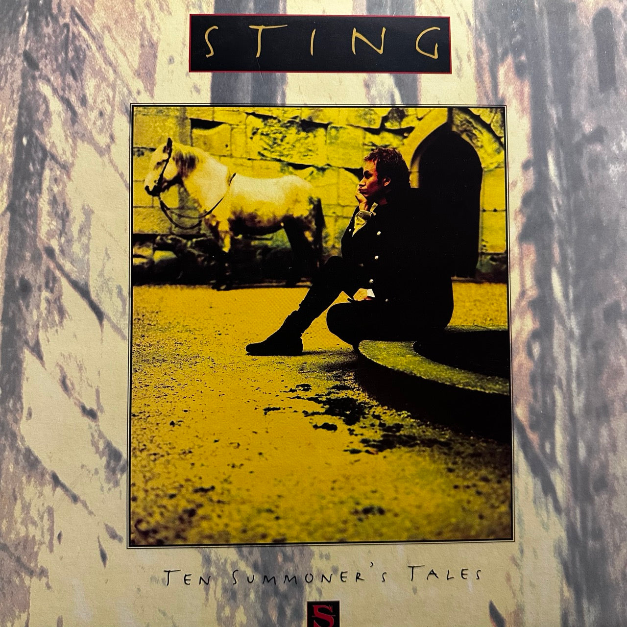 Sting – Ten Summoner's Tales