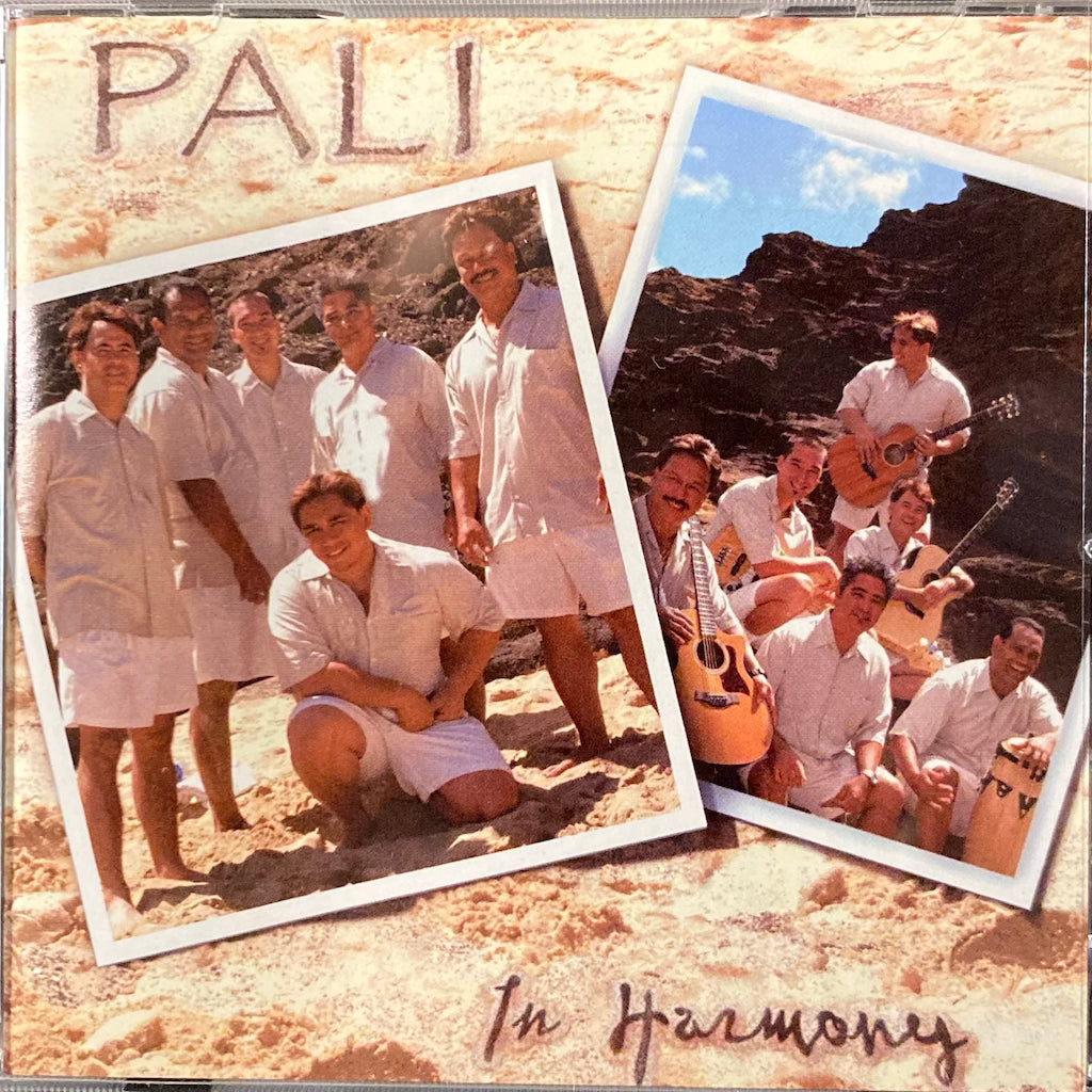 Pali - In Harmony [CD]