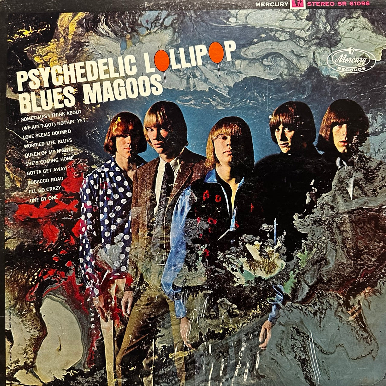 Blues Magoos – Psychedelic Lollipop