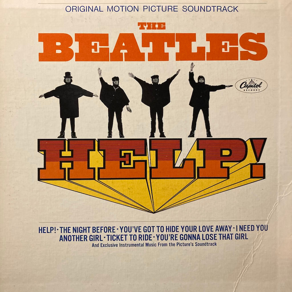 The Beatles - Help! [OST]