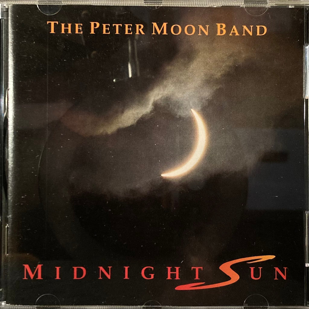 The Peter Moon Band - Modnight Sun [CD]