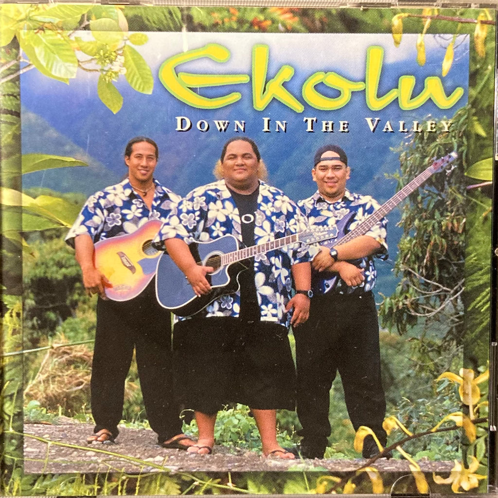 Ekolu - Down In The Valley [CD]