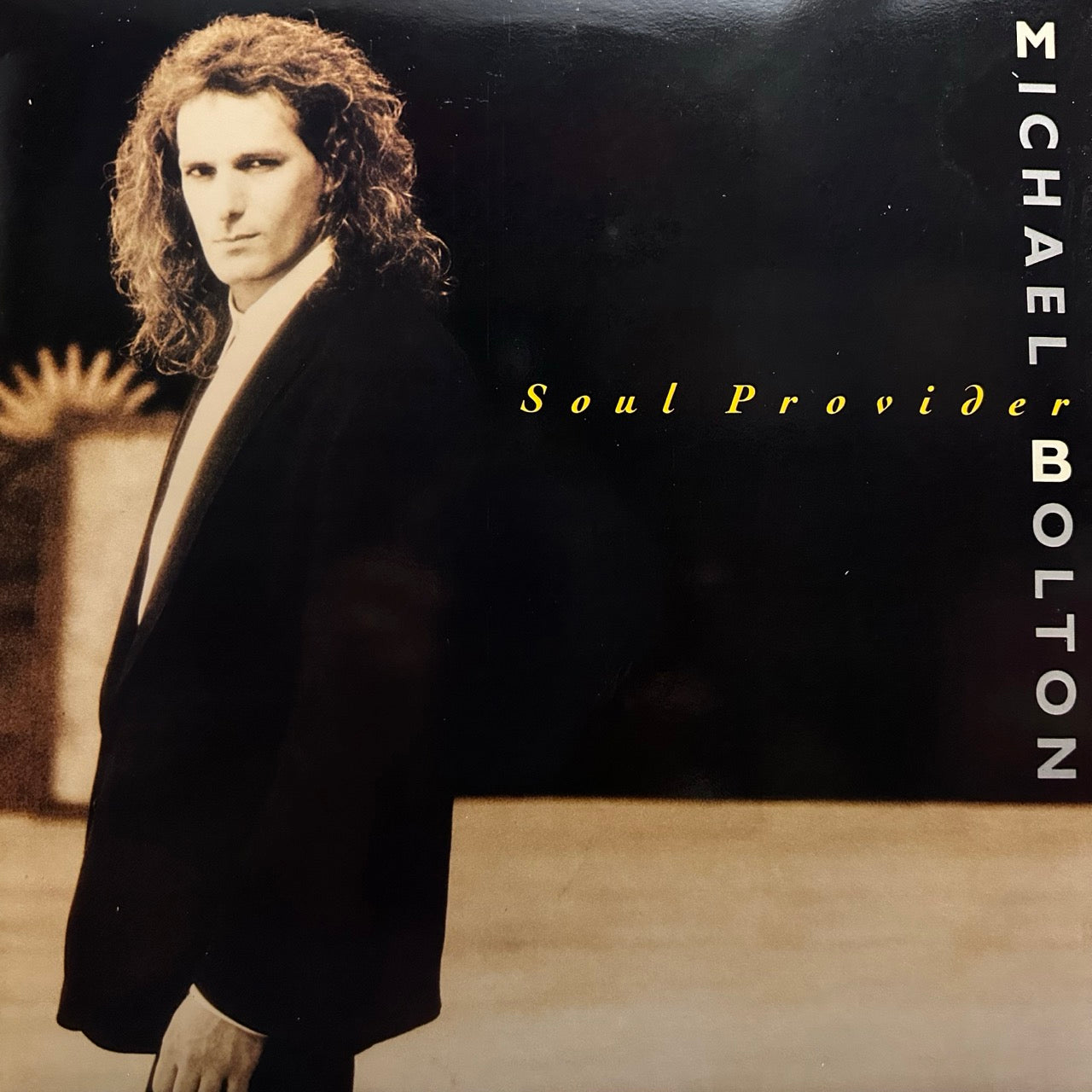 Michael Bolton – Soul Provider