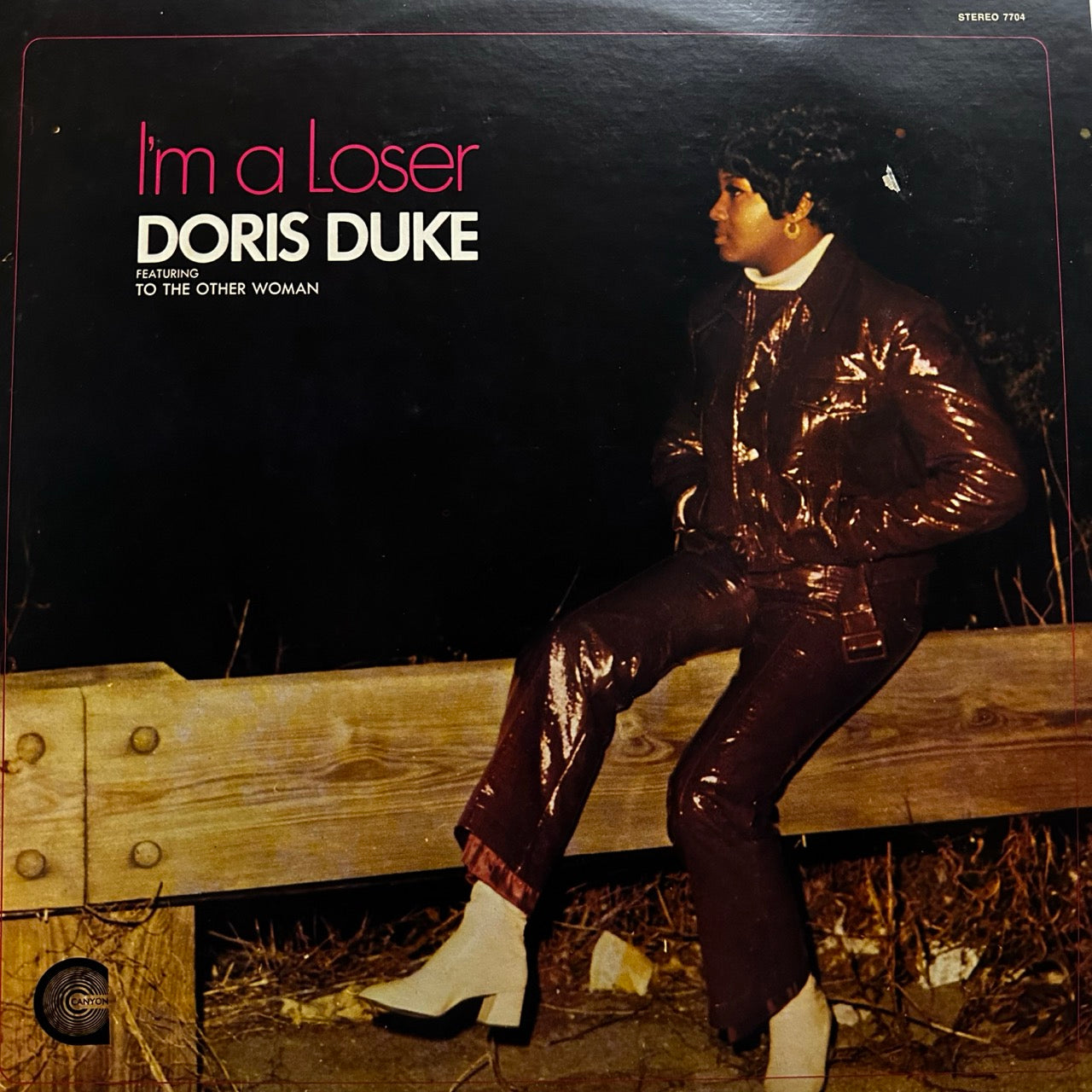 Doris Duke – I'm A Loser