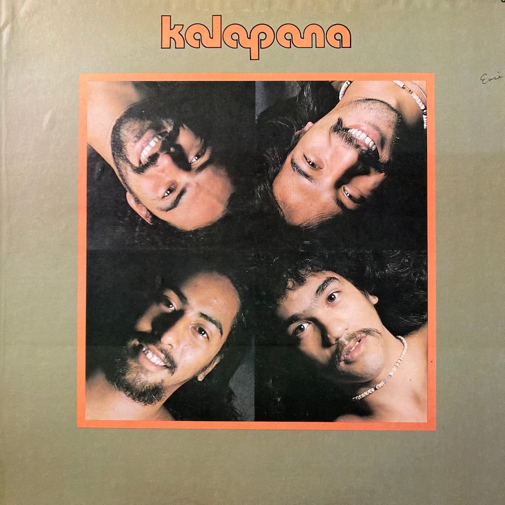 Kalapana - Kalapana I [Original Press]