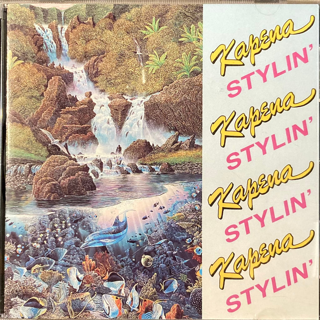 Kapena - Stylin' [CD]