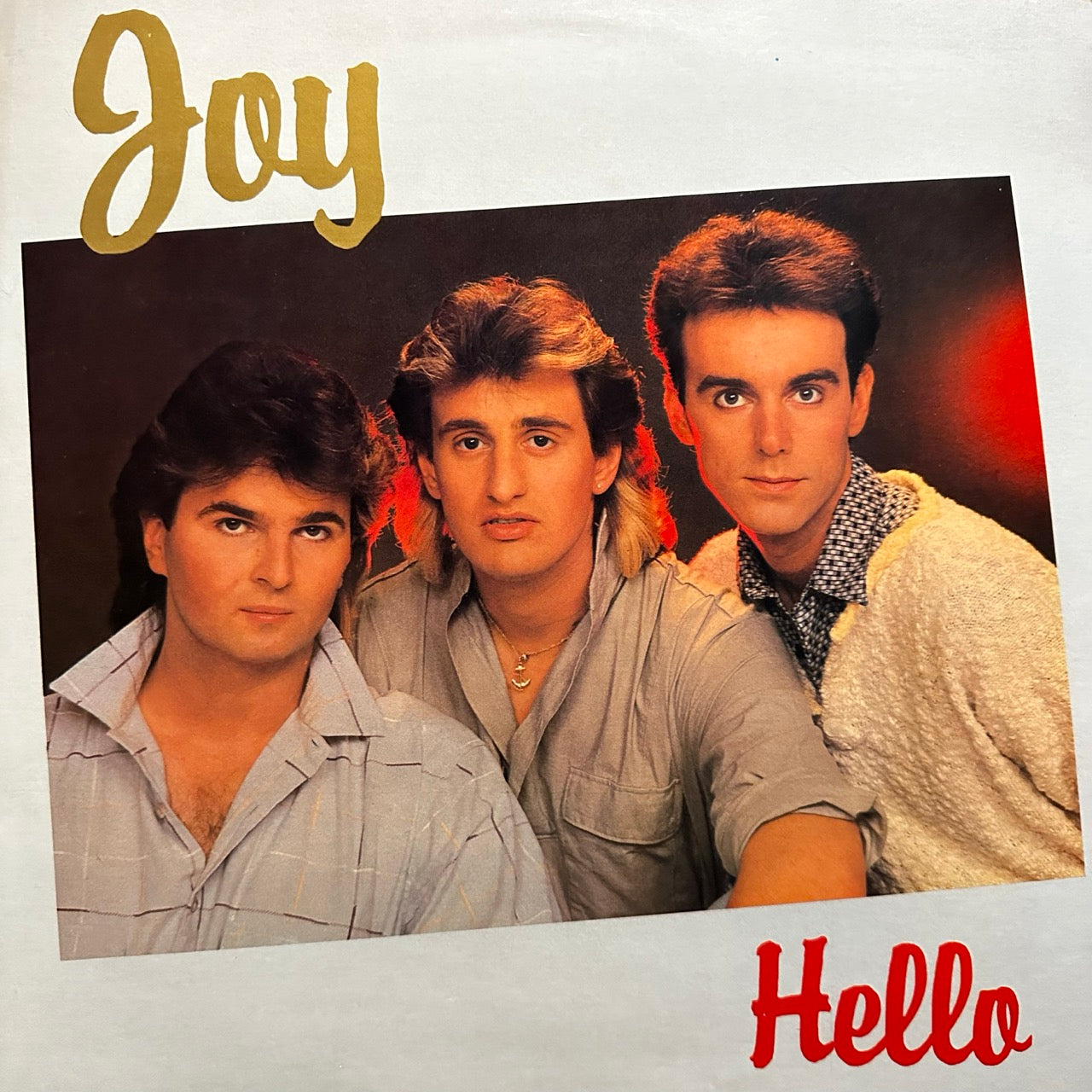 Joy – Hello
