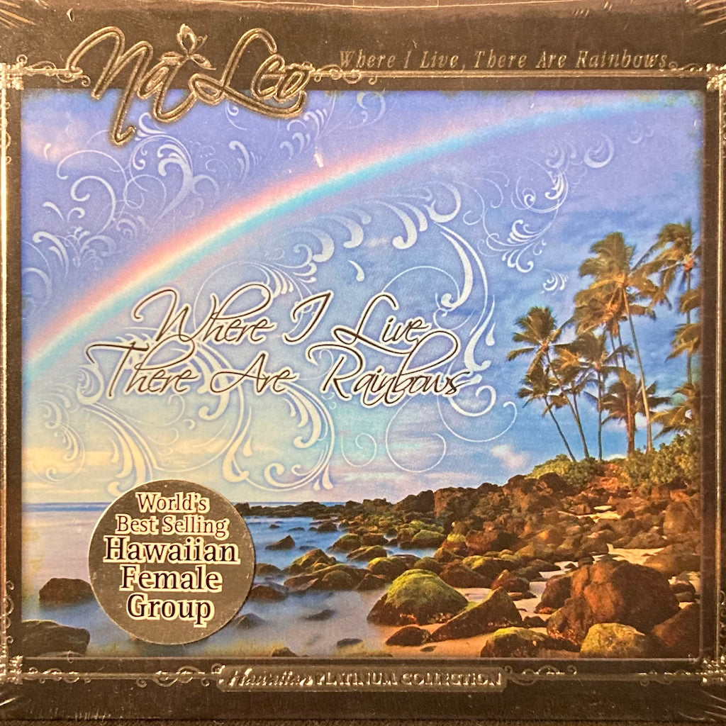 Na Leo - Where I Live, There Are Rainbows [CD | SEALED]