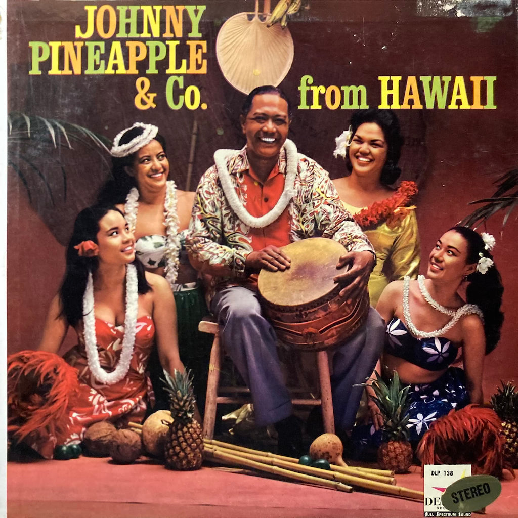 Johnny Pineapple & Co. - From Hawaii