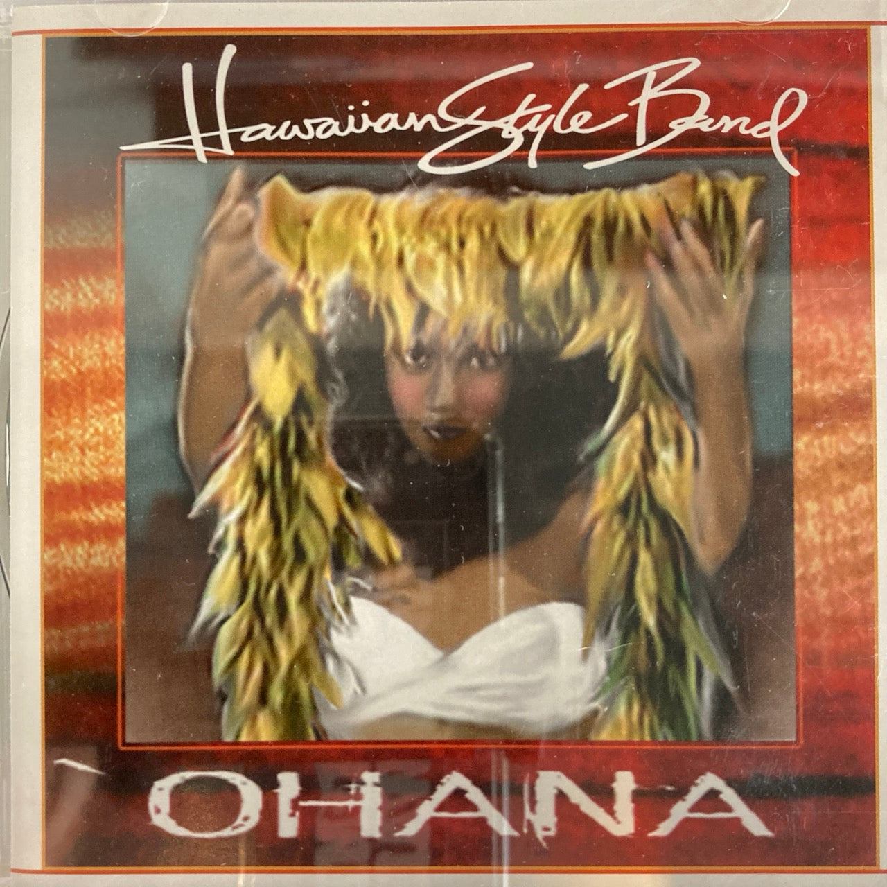 Hawaiian Style Band - Ohana [CD]