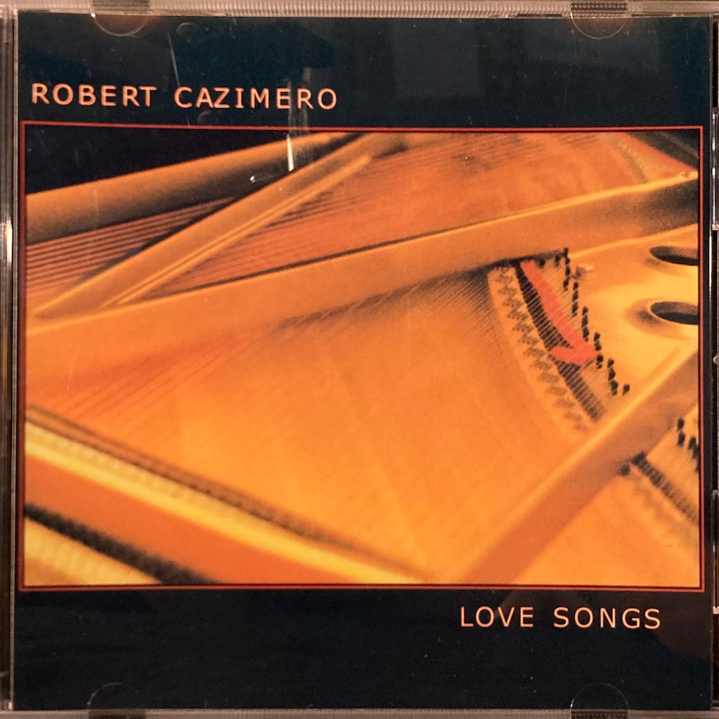 Robert Cazimero - Love Songs [CD]