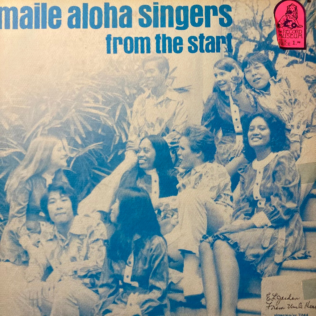 Maile Aloha Singers - From The Start