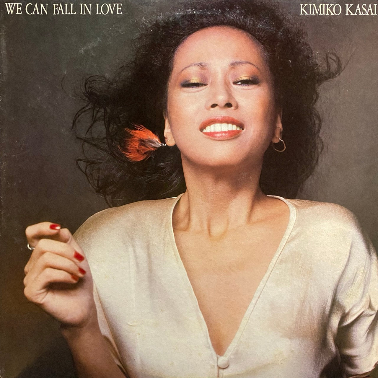 Kimiko Kasai – We Can Fall In Love