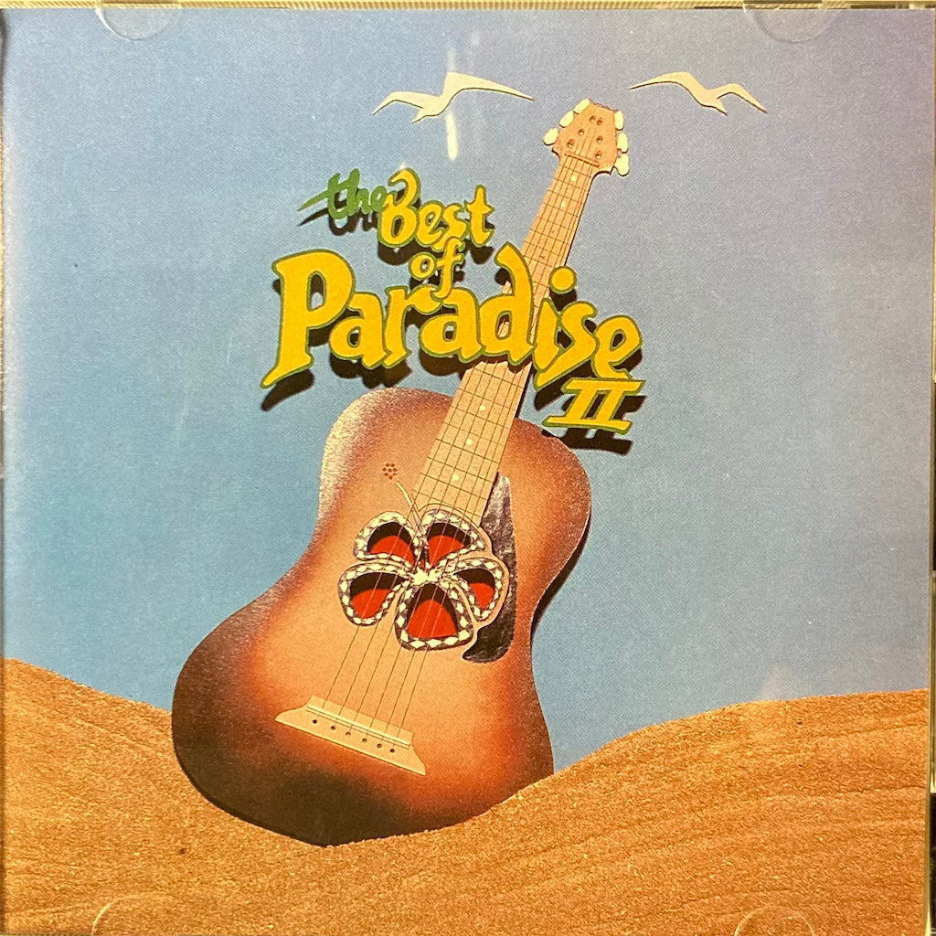 V/A - The Best Of Paradise II [CD]