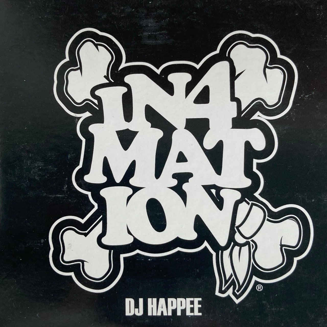 DJ Happee - In4mation Mix [CD]