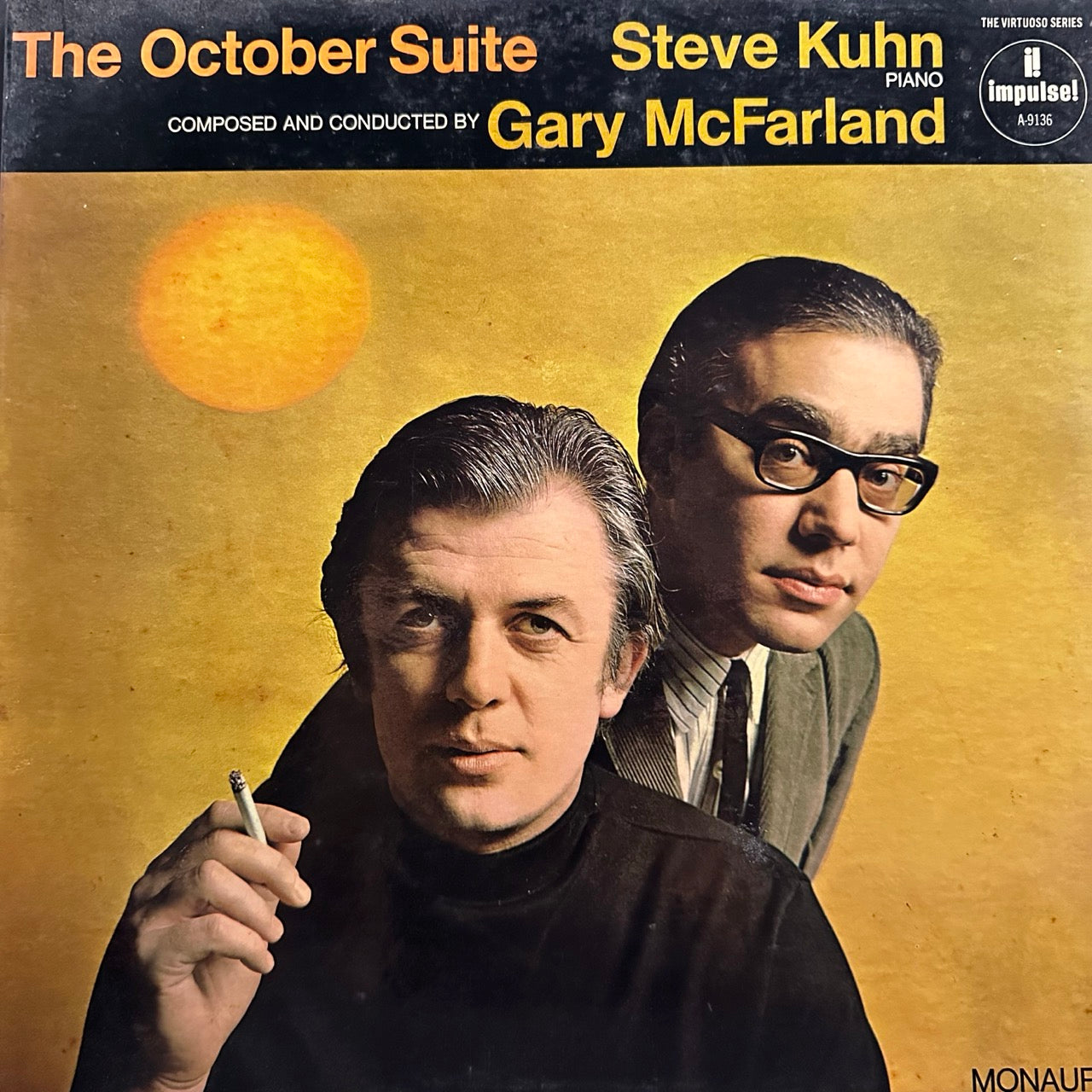 Steve Kuhn – The October Suite