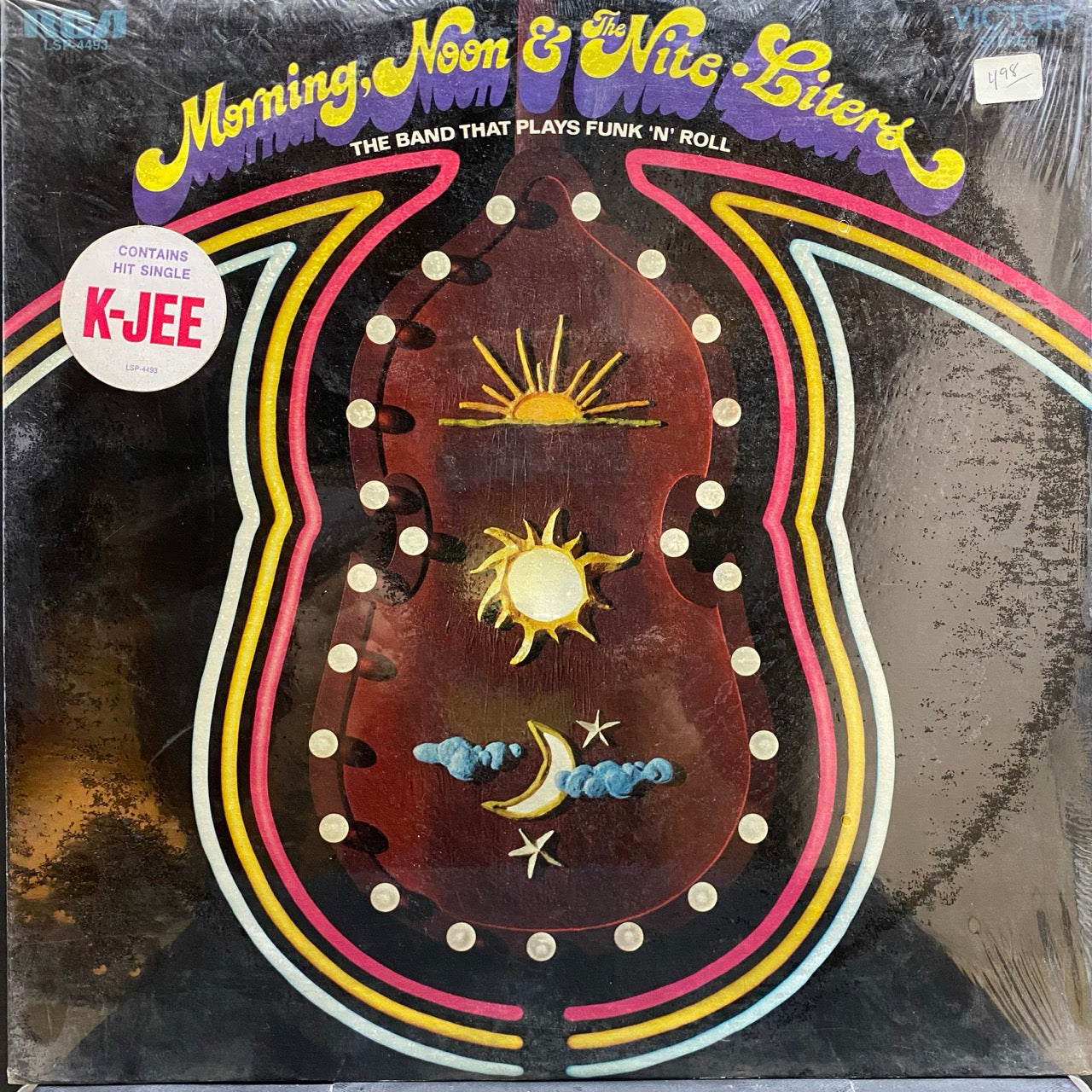 The Nite-Liters – Morning, Noon & The Nite-Liters