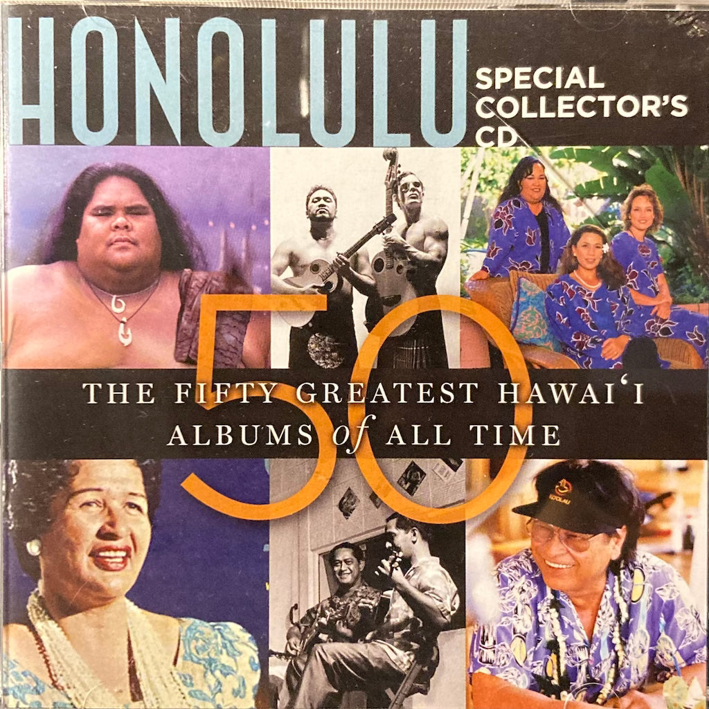 V/A - Honolulu Special Collector's CD [CD]