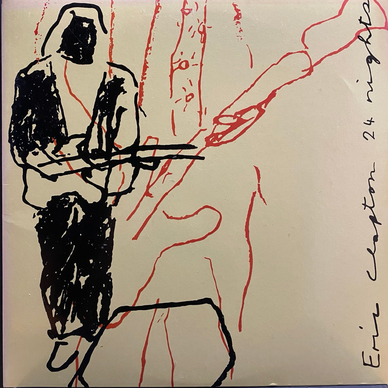 Eric Clapton – 24 Nights