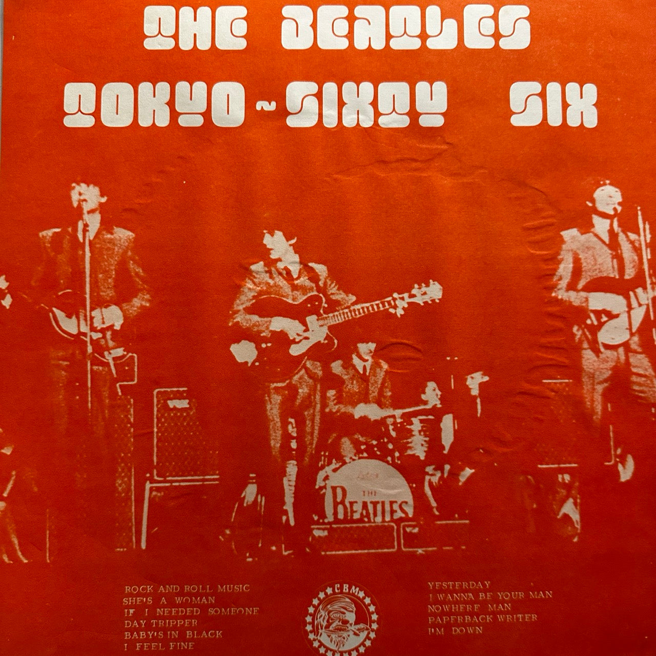 The Beatles – Tokyo Sixty Six