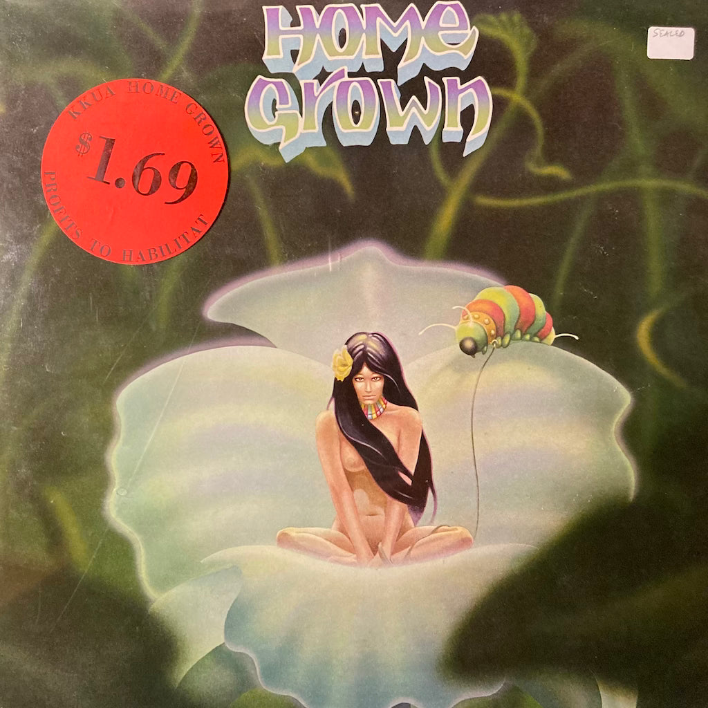 V/A - Home Grown [SEALED]