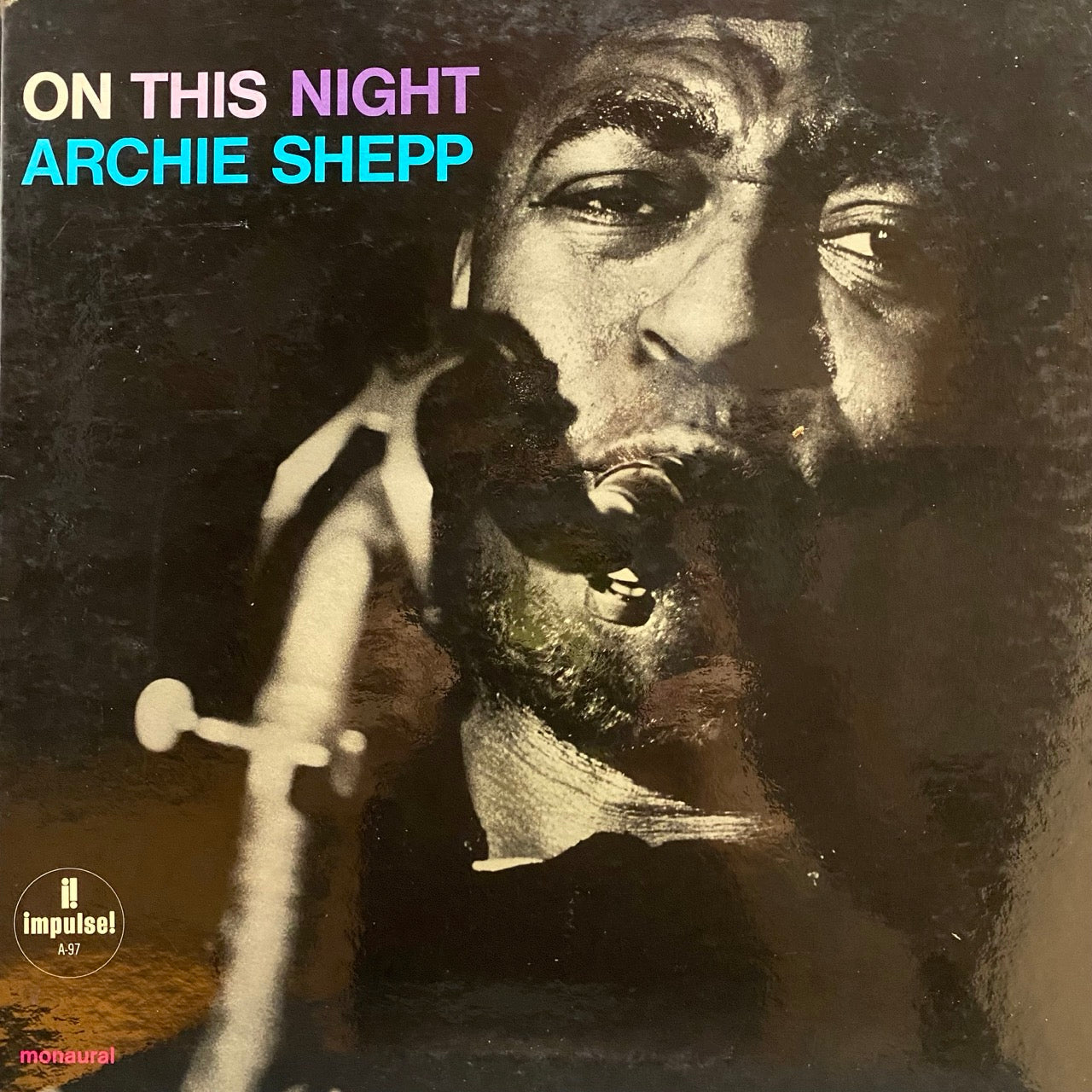 Archie Shepp – On This Night