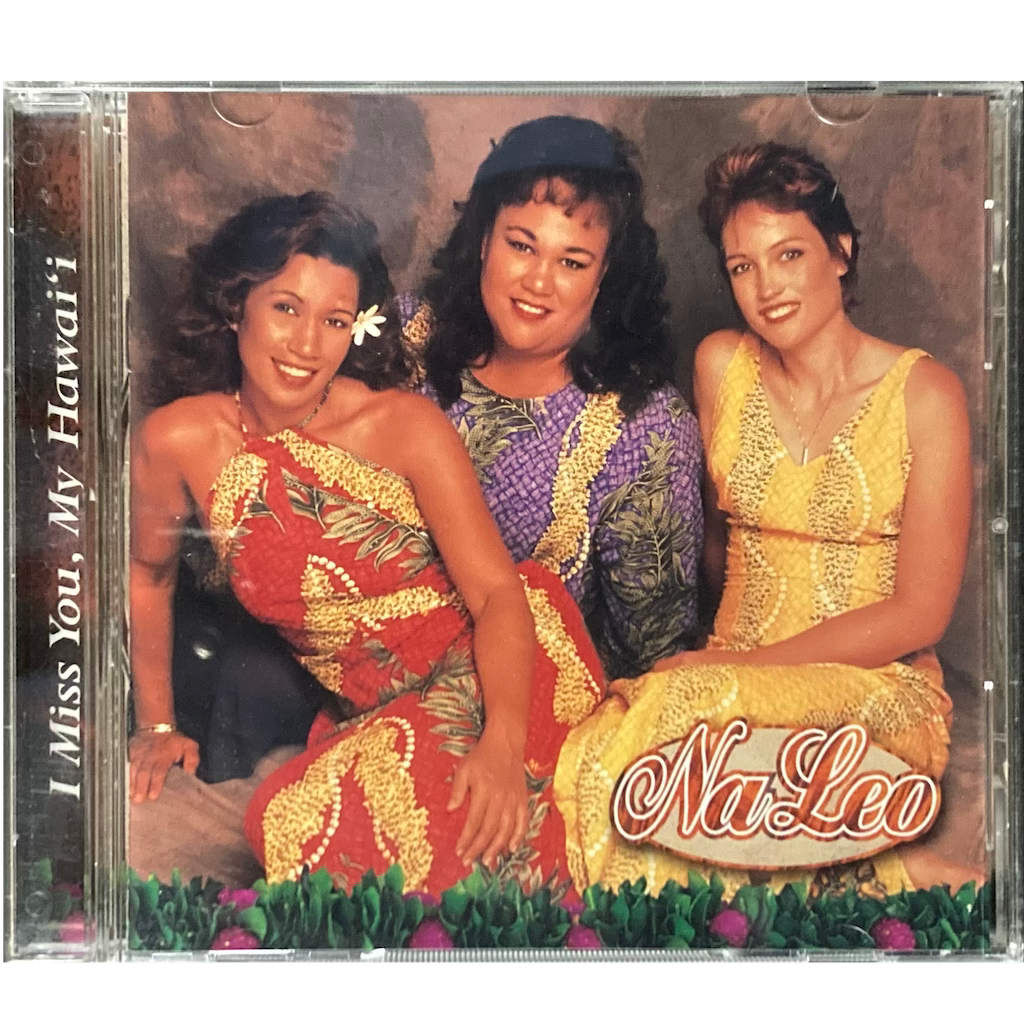 Na LEo - I Miss You My Hawai'i [CD]