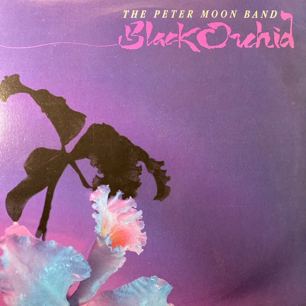 The Peter Moon Band - Black Orchid