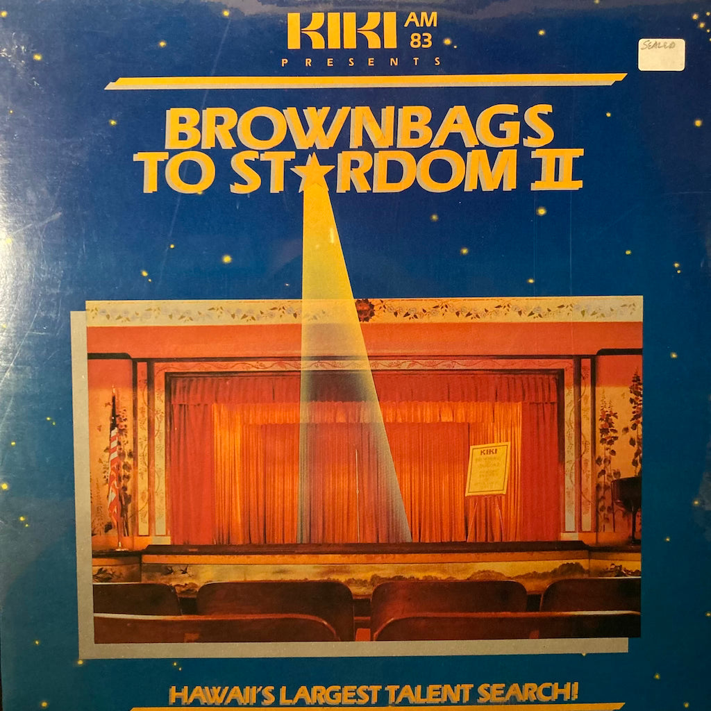 V/A - Brownbags To Stardom II [SEALED]