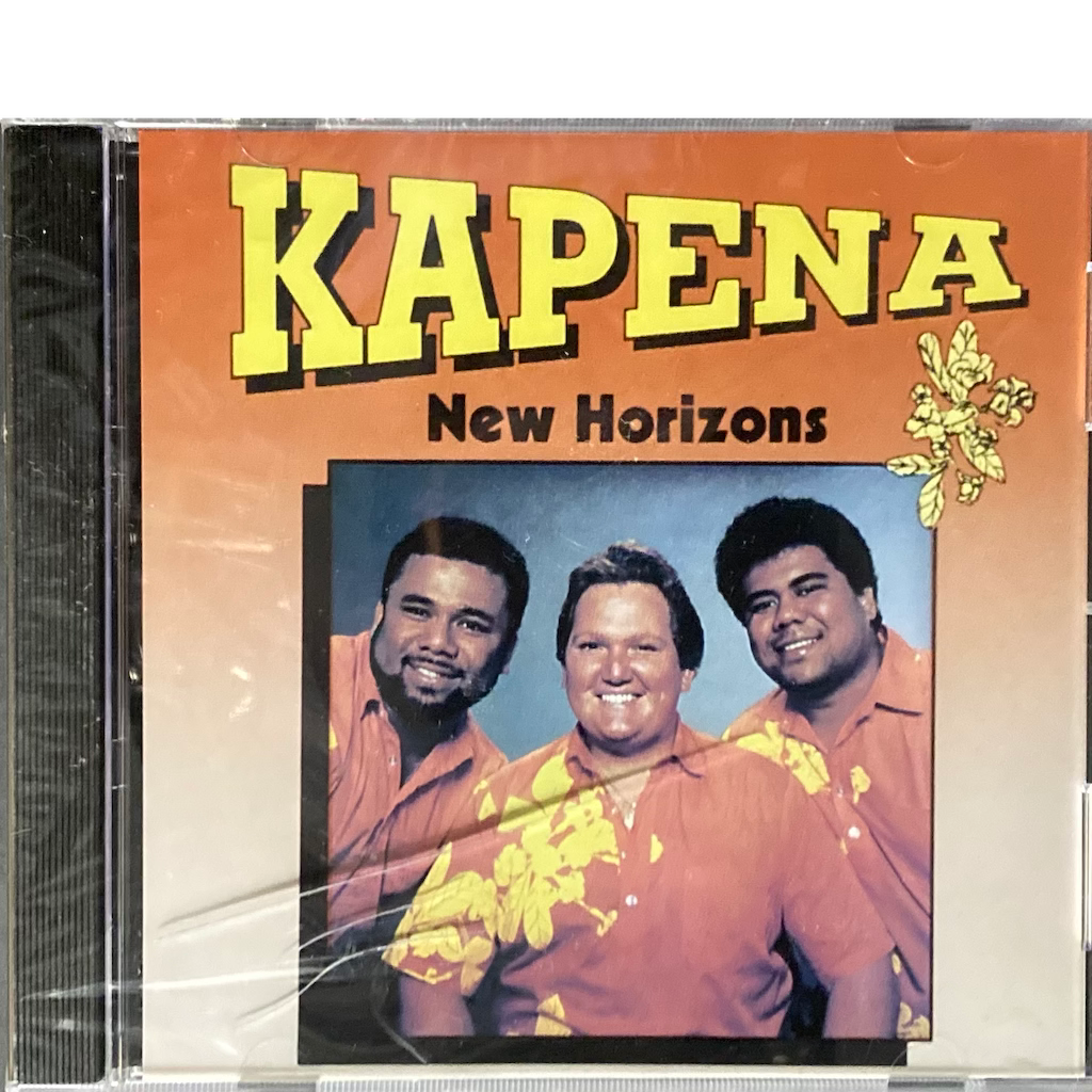 Kapena - New Horizons [CD - SEALED]