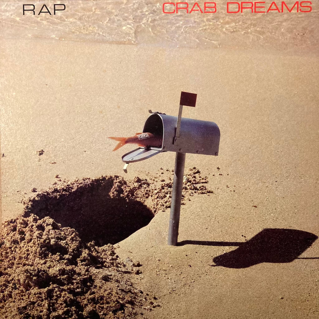 Rap Reiplinger - Crab Dreams