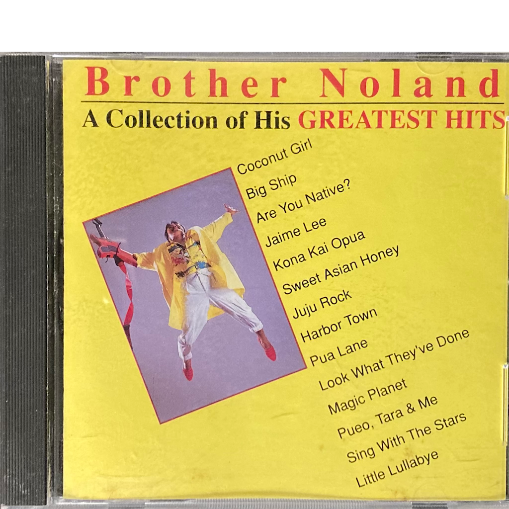 Brother Noland - Greatest Hits [CD]