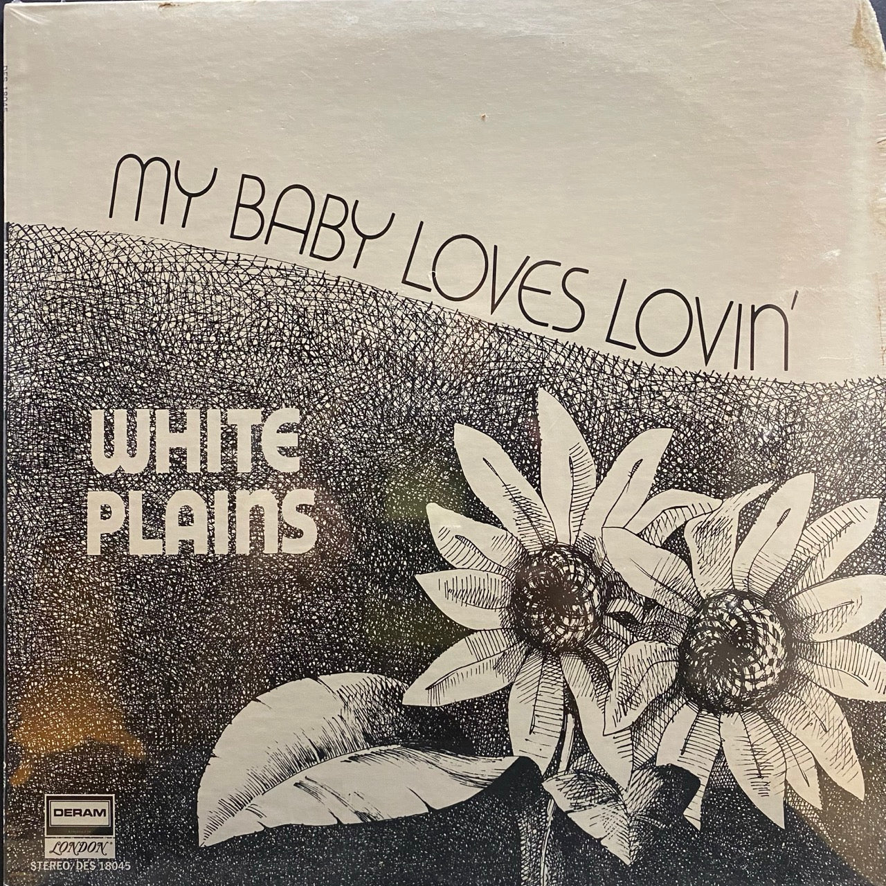 White Plains – My Baby Loves Lovin'