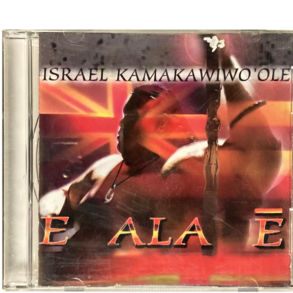 Israel Kamakawiwo'Ole - Ka 'Ano'i [CD]