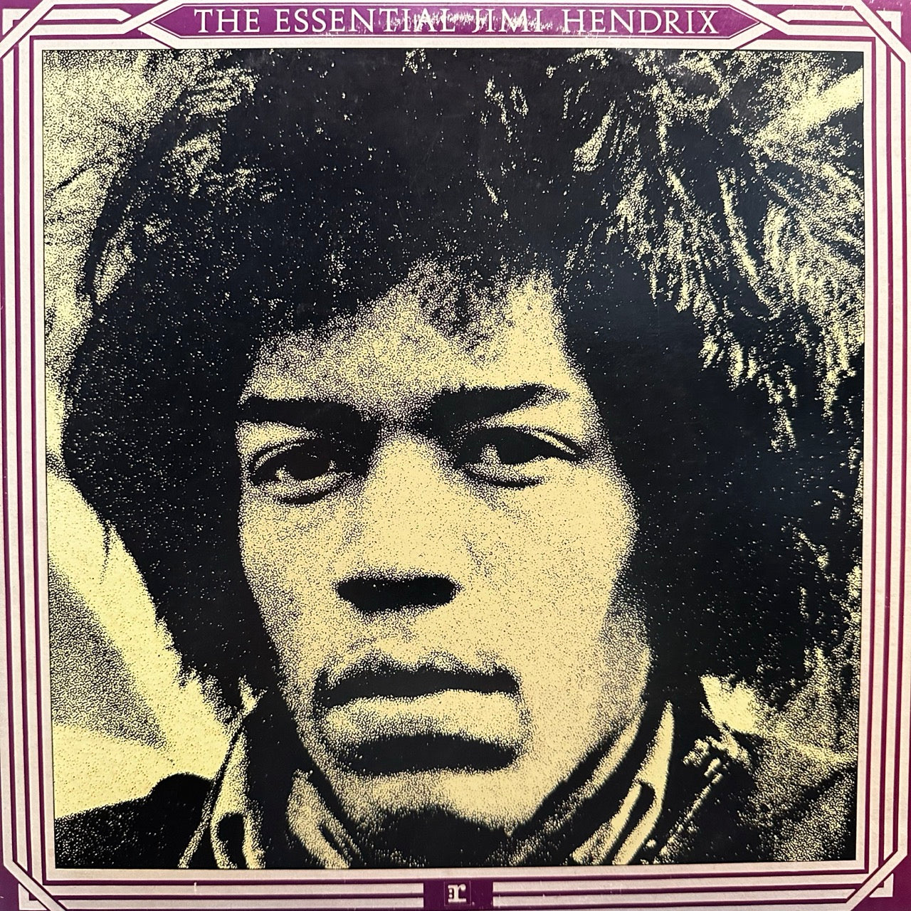 Jimi Hendrix – The Essential Jimi Hendrix