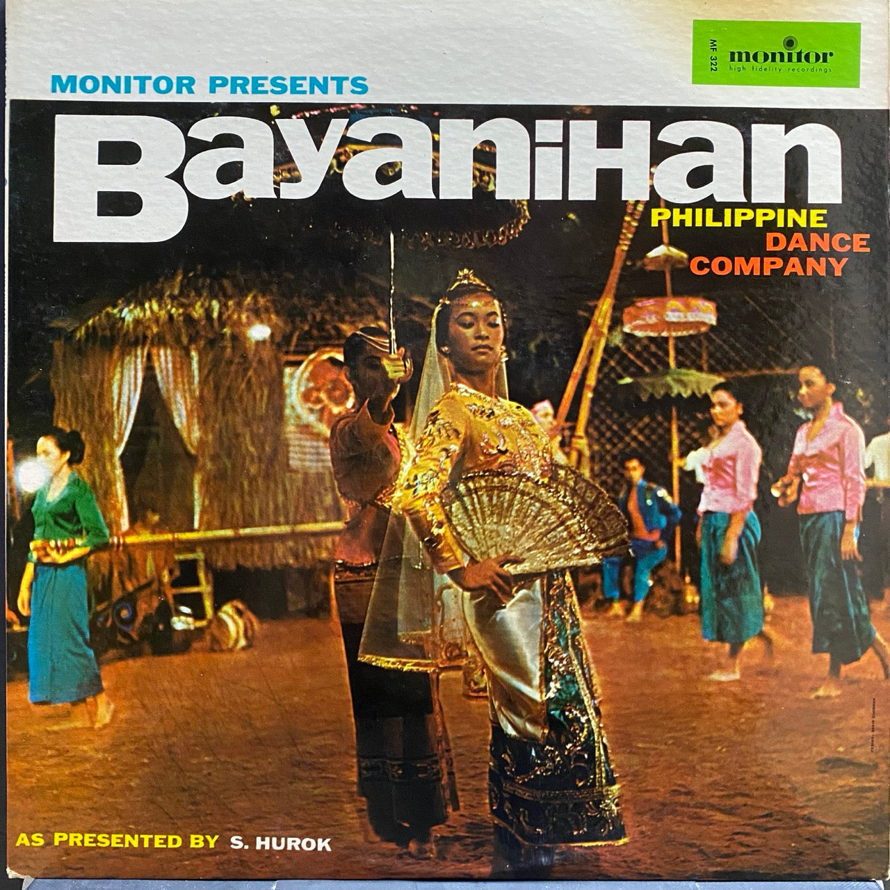 Bayanihan Philippine Dance Company – Monitor Presents Bayanihan Philippine Dance Company