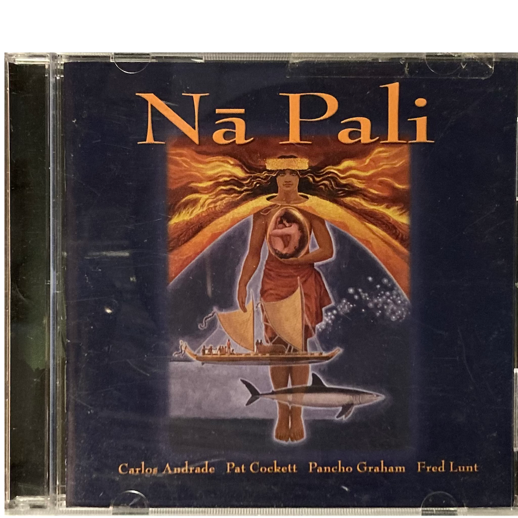 Na Pali - Na Pali [CD]