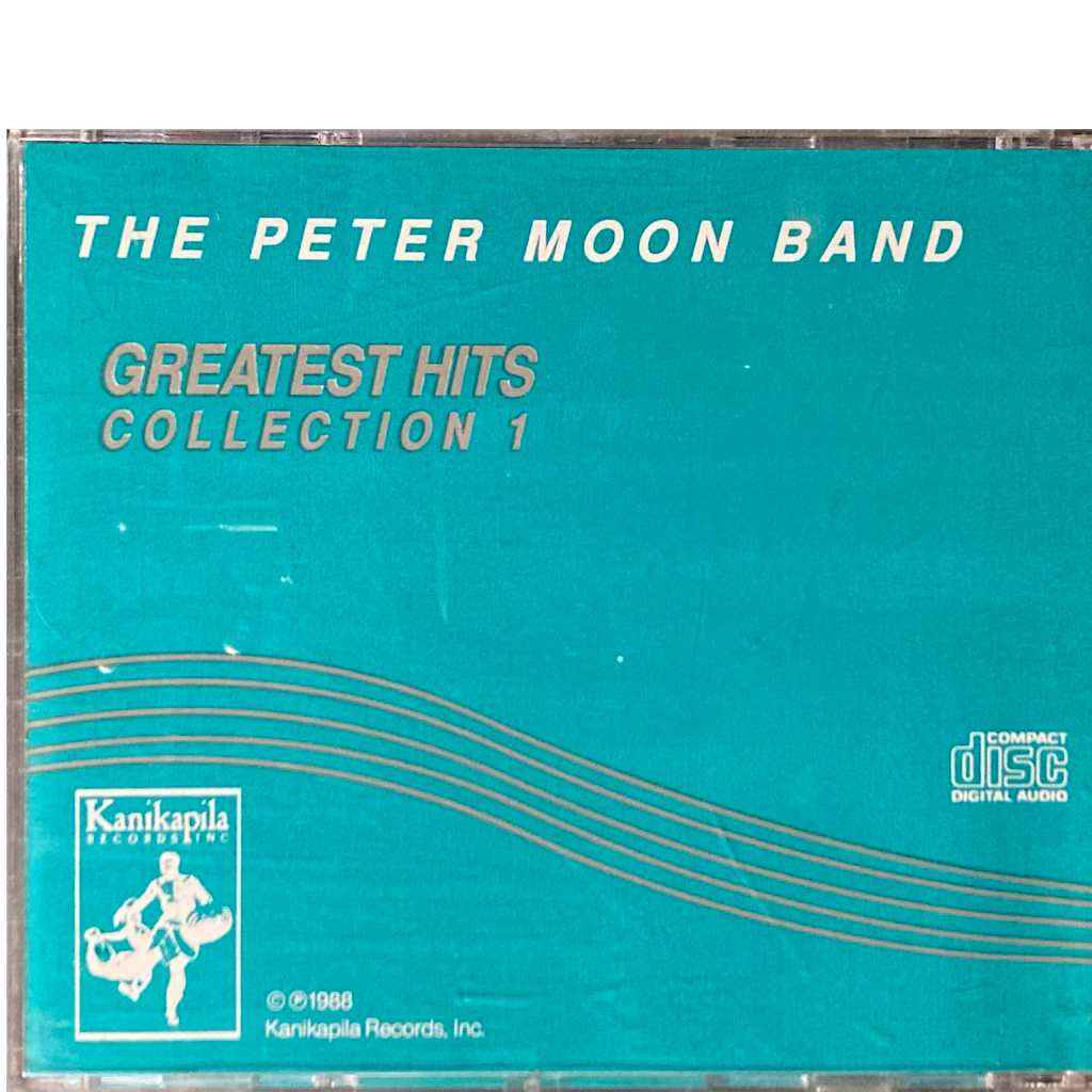 The Peter Moon Band - Greatest Hits Collection 1 [CD]