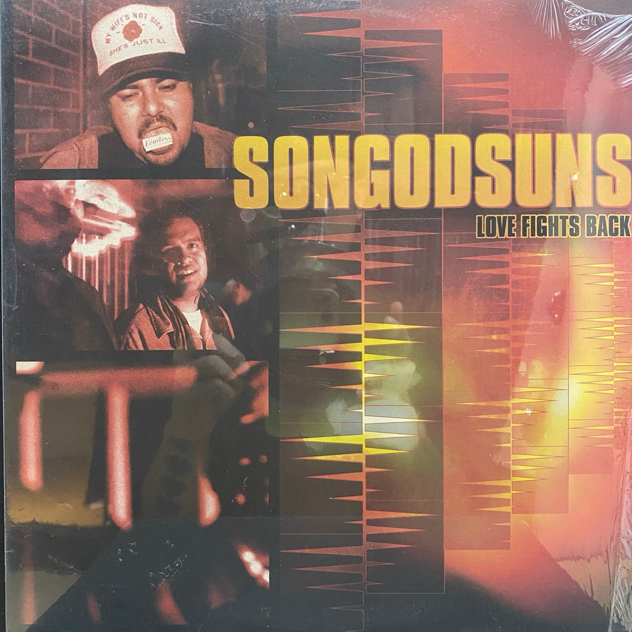 SonGodSuns – Love Fights Back