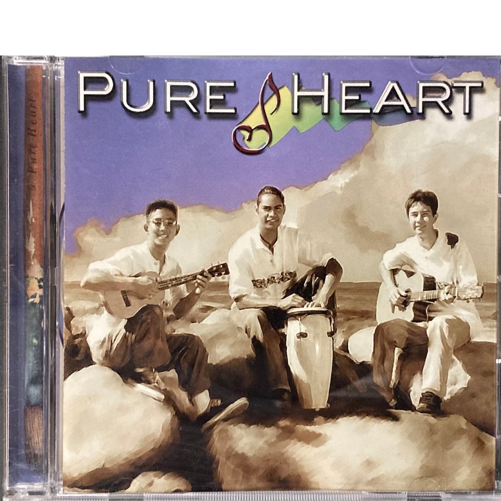 Pure Heart - Pure Heart [CD]