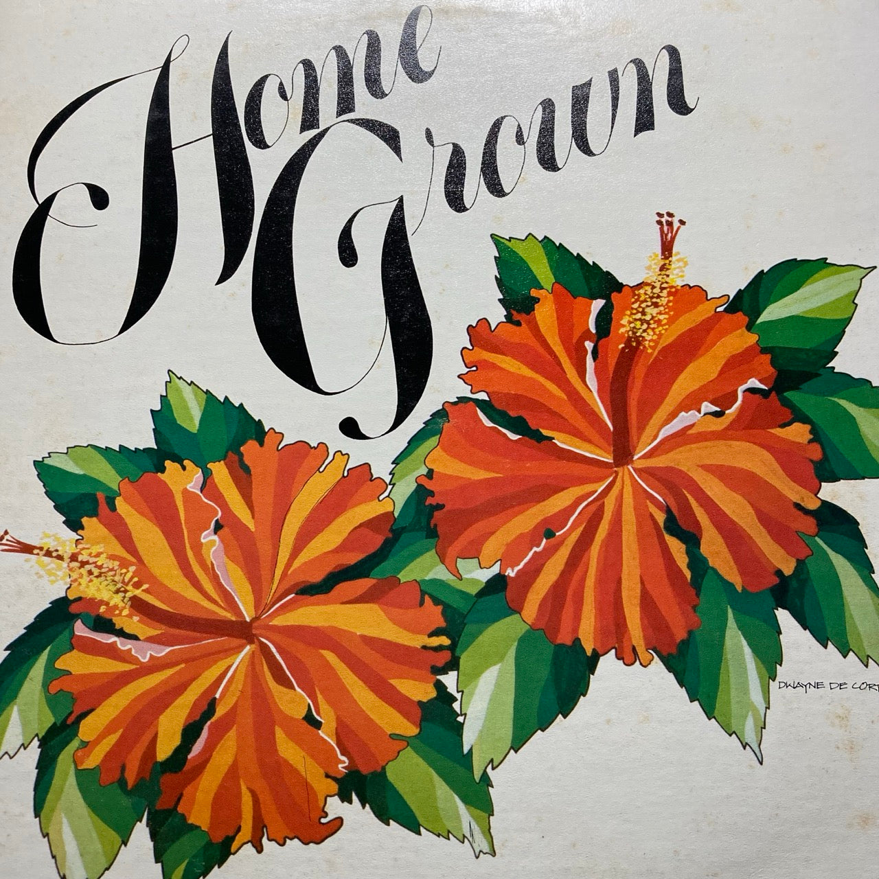 V/A - Home Grown