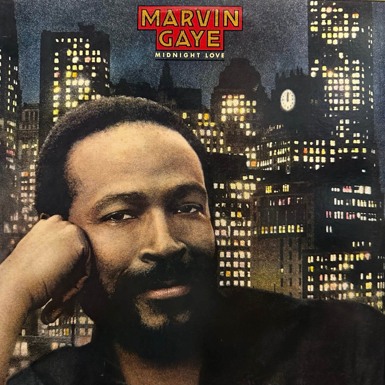 Marvin Gaye – Midnight Love